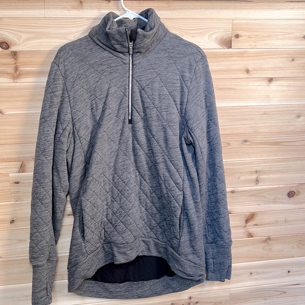 Lululemon forever warm pullover